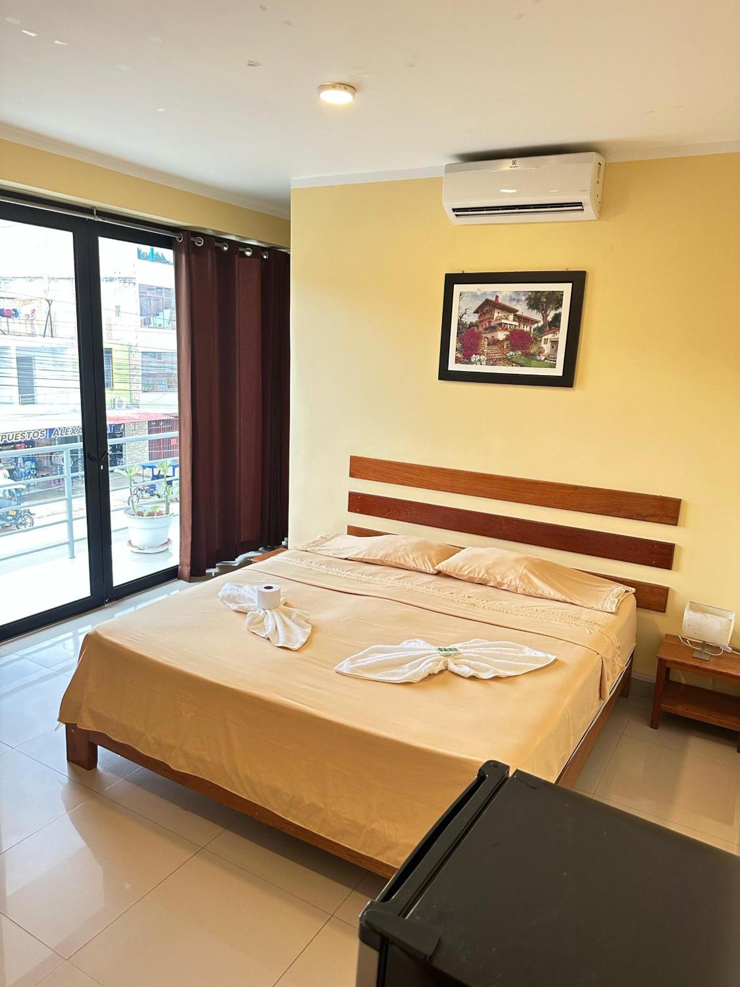 Cordillera Azul Inn 2*