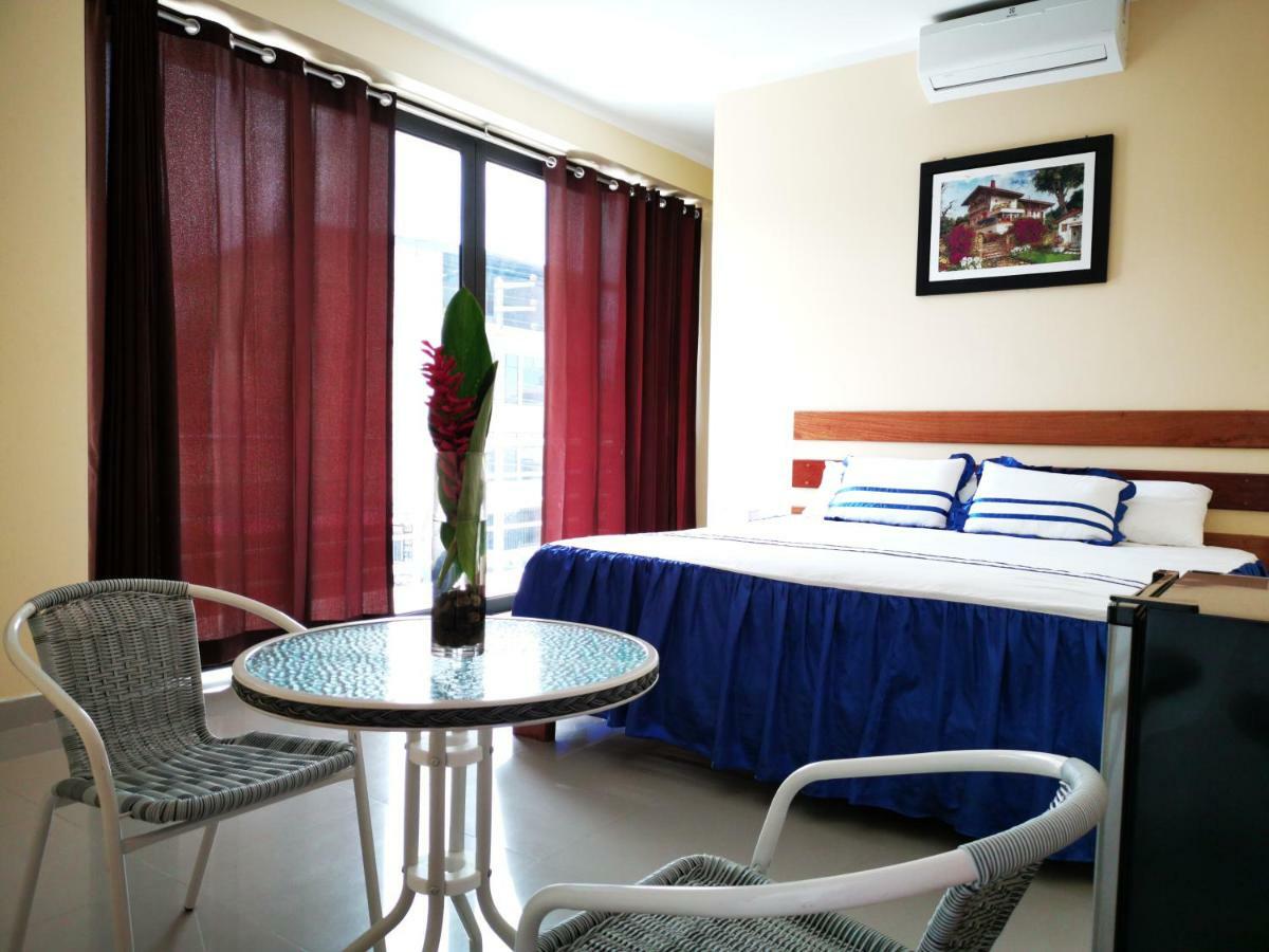 Inn Cordillera Azul